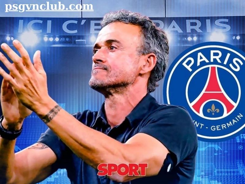 Ban lãnh đạo Paris Saint-Germain