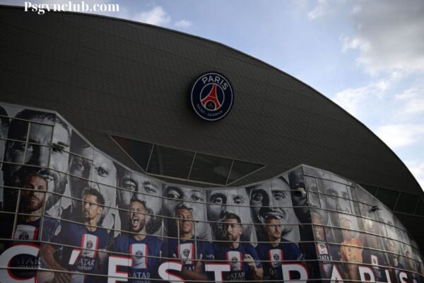 Biệt danh Paris Saint-Germain