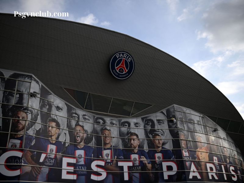 Biệt danh Paris Saint-Germain