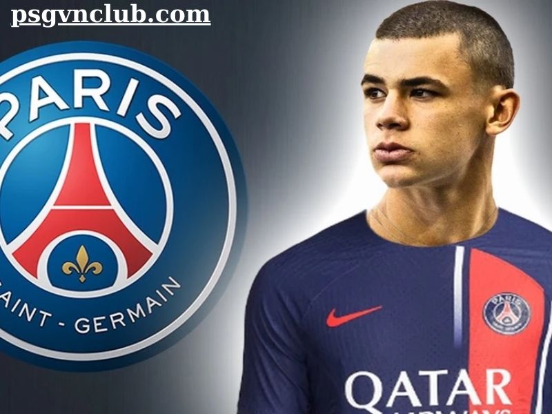 Cầu thủ trẻ Paris Saint-Germain