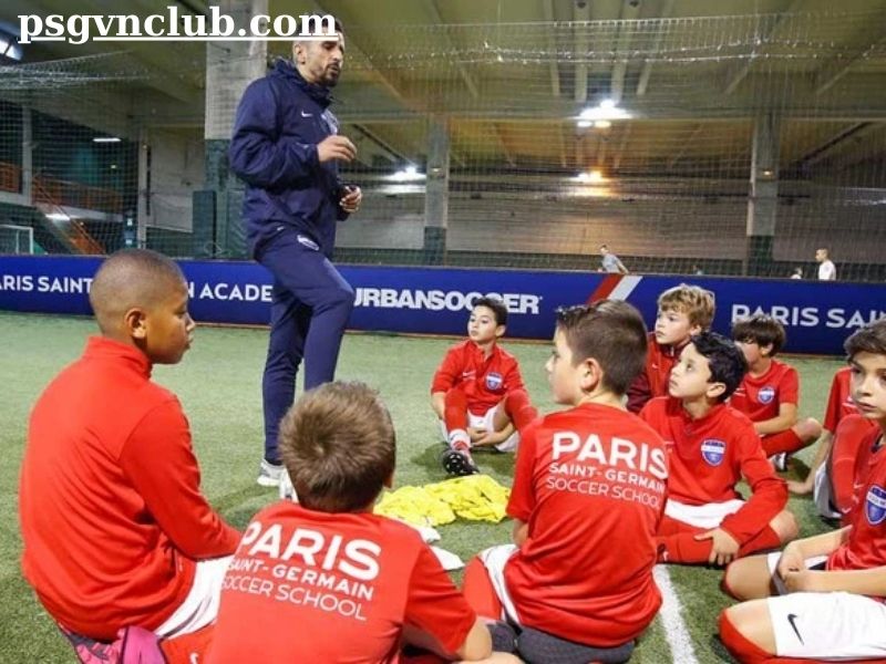 Học viện Paris Saint-Germain